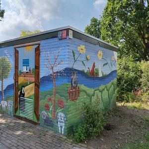 Bagijnenland 7