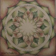 Hartchakra mandala